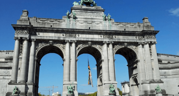 visitar bruselas en uno o dos dias