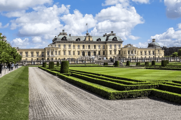 visitar drottningholm en estocolmo