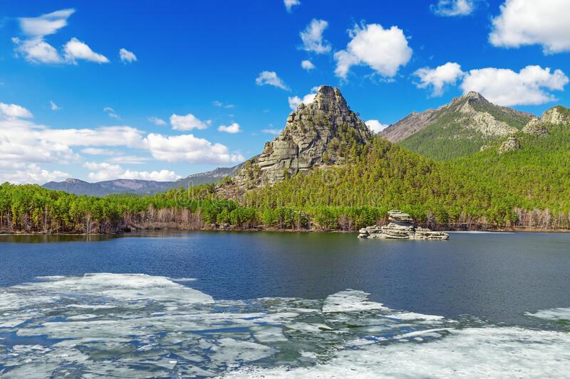 Lago Burabai