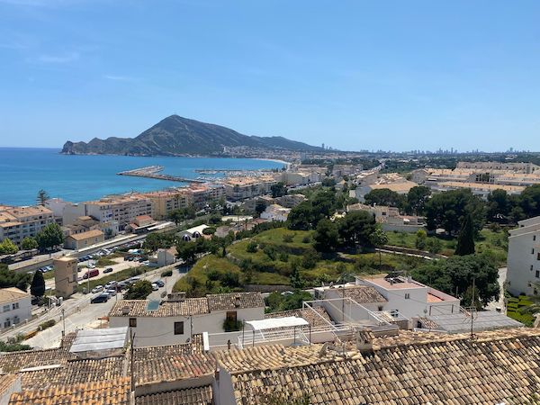 vistas