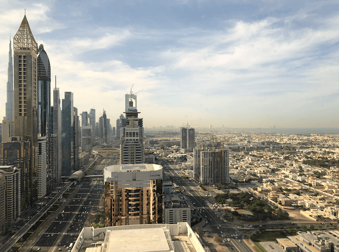 vistas dubai