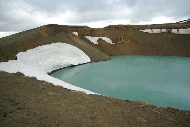 volcanes en islandia para visitar