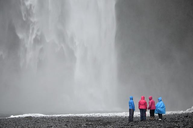 Skogafoss turismo