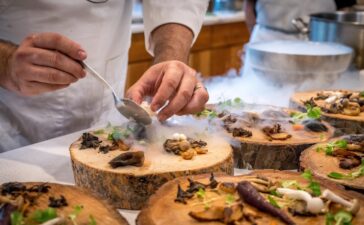 webs de gastronomía