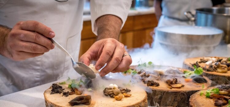 webs de gastronomía