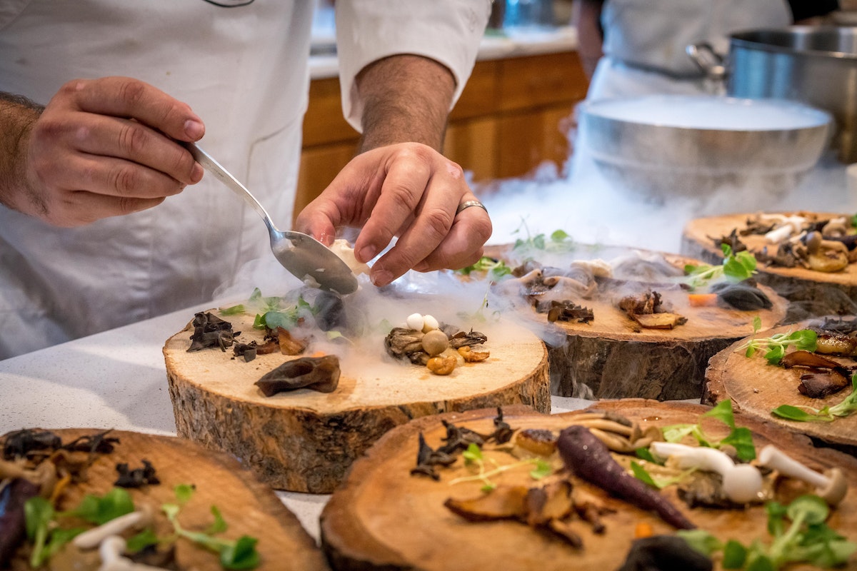 webs de gastronomía