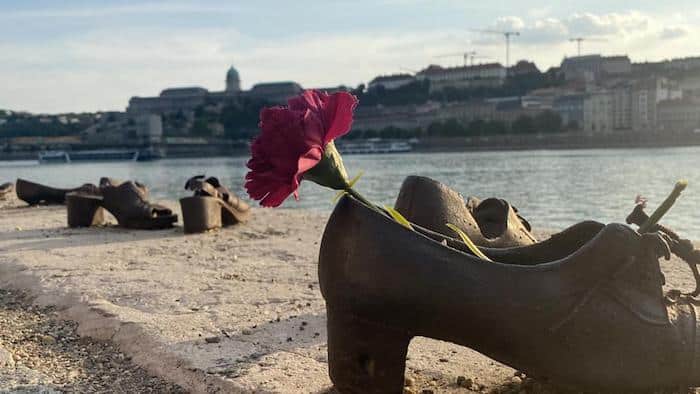 zapatos de budapest