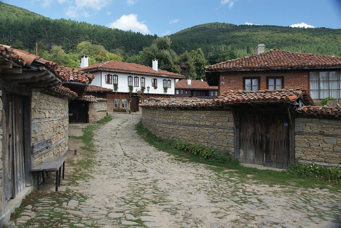 Zheravna